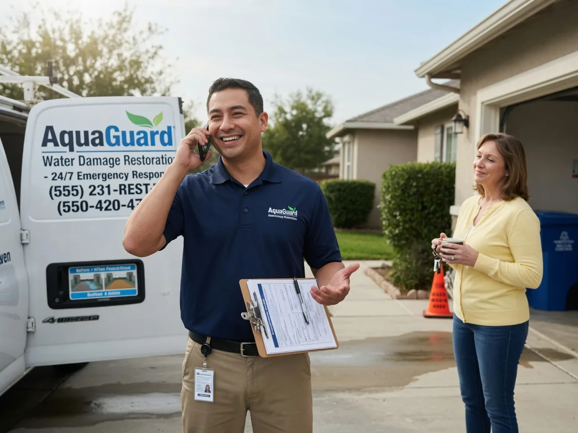 Water Damage Restoration Marietta, GA FAQs